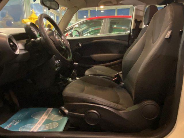 MINI Cooper D 1.6 16V Cooper D