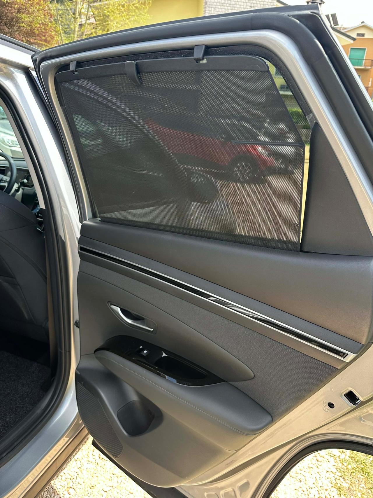 Hyundai TUCSON 1.6 48V FULLOPT LANEASS GARANZ UNICOPR