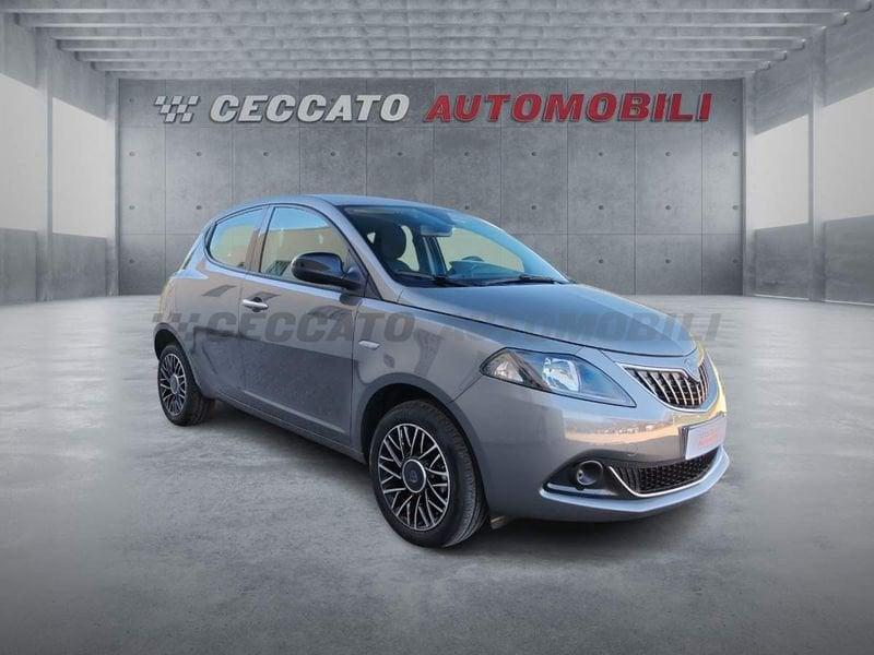 Lancia Ypsilon Ypsilon 1.0 firefly hybrid Platino s&s 70cv