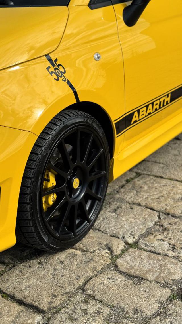 ABARTH 595 1.4 Turbo T-Jet 180cv Competizione