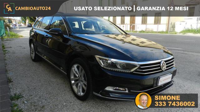 VOLKSWAGEN Passat Variant 2.0 TDI DSG Highline BlueMotion Tech.