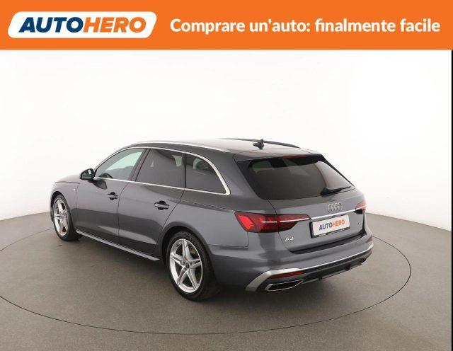 AUDI A4 Avant 40 TDI quattro S tronic S line edition