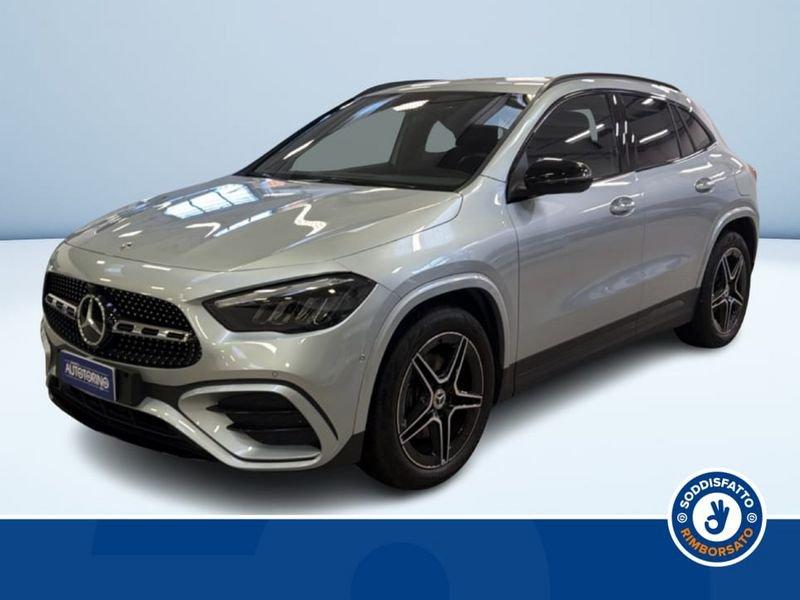 Mercedes-Benz GLA 180 d Automatic AMG Line Advanced Plus