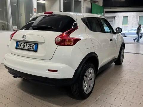 Nissan Juke 1.6 Acenta PREZZO REALE!! UNICO PROPRIETARIO!!