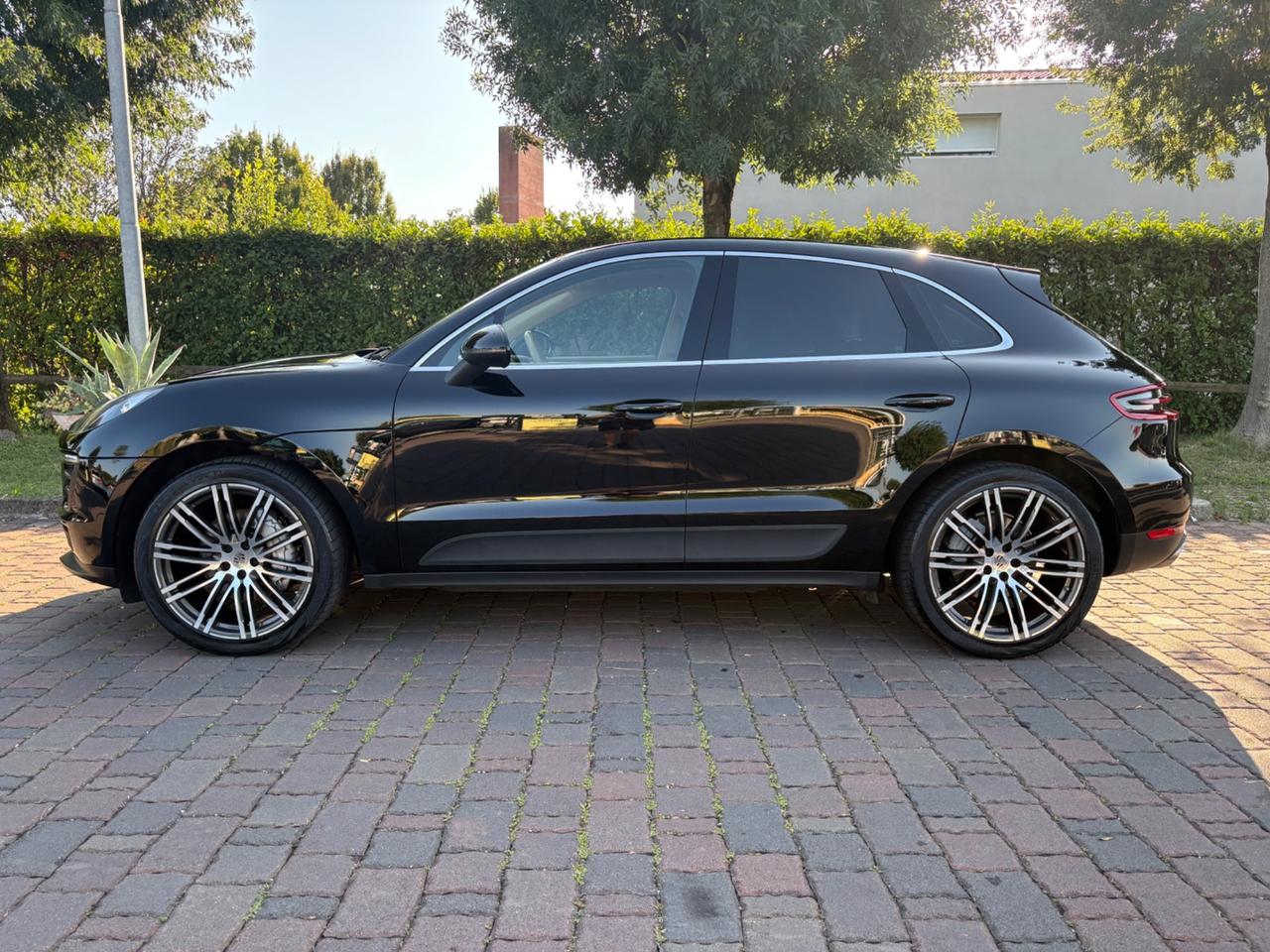 Porsche Macan Porche S 3.0 Diesel Full optional