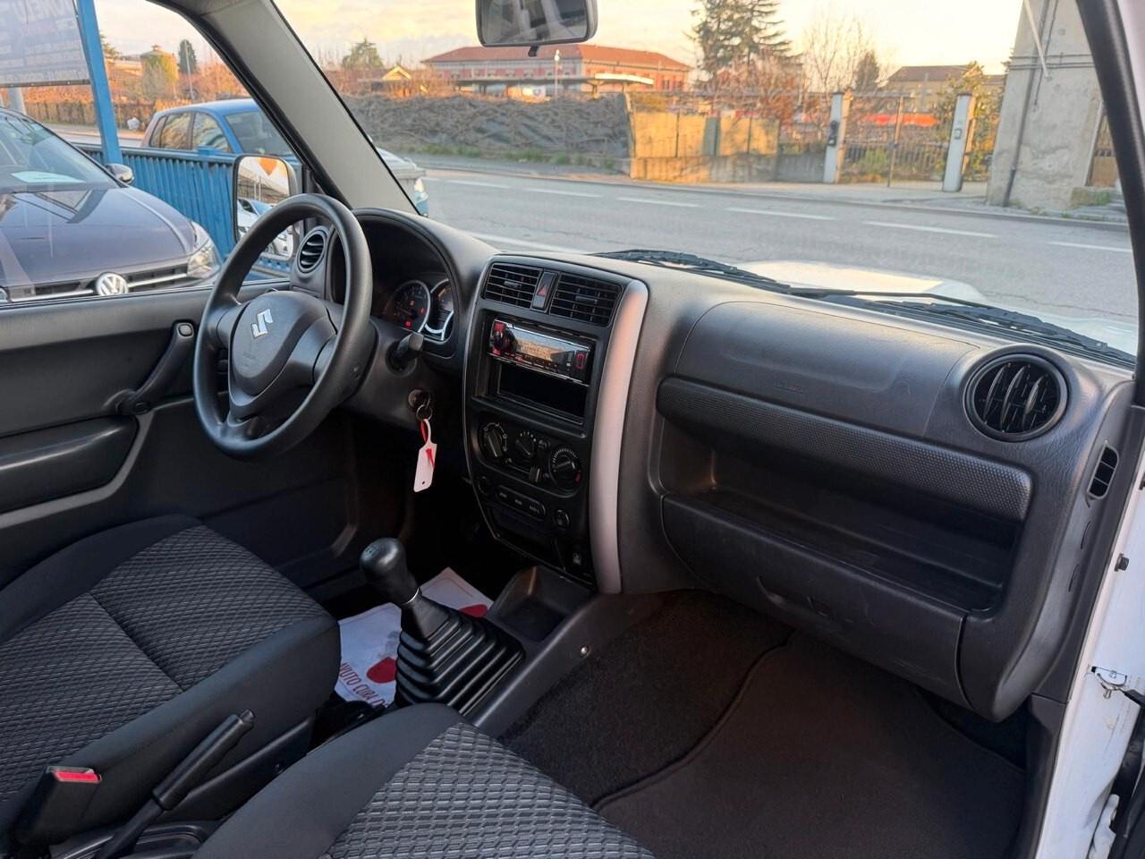 Suzuki Jimny 1.3 4WD