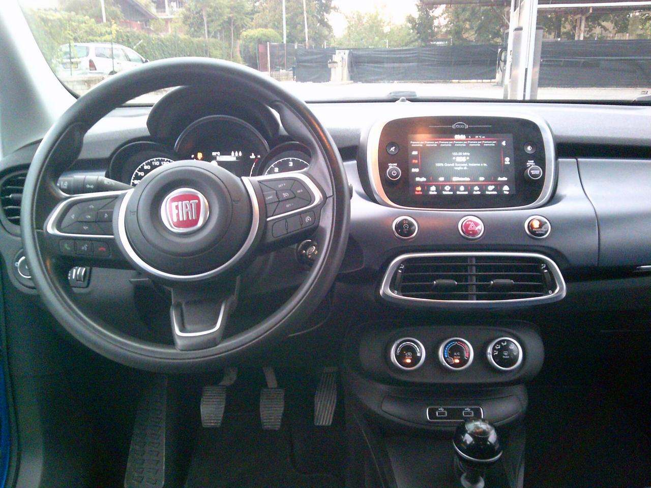 Fiat 500X 1.3 MultiJet 95 CV Club*Solo Km 31000*Prezzo Reale*
