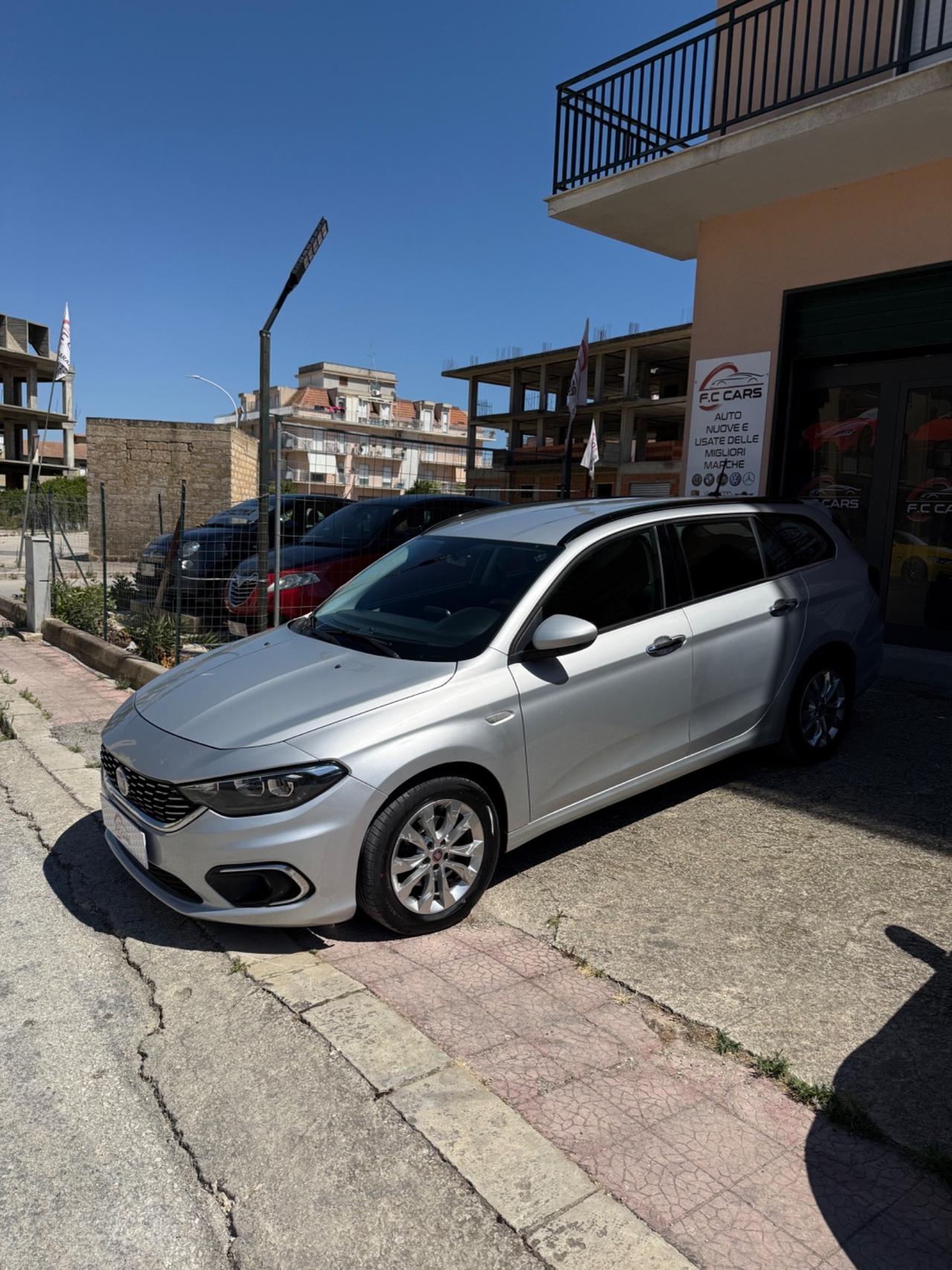 Fiat Tipo 1.6 Mjt S&S SW S-Design