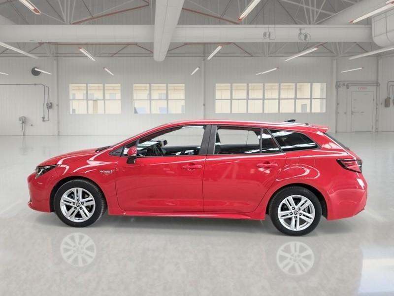 TOYOTA COROLLA TS 1.8 Hybrid Business Tech WAGON