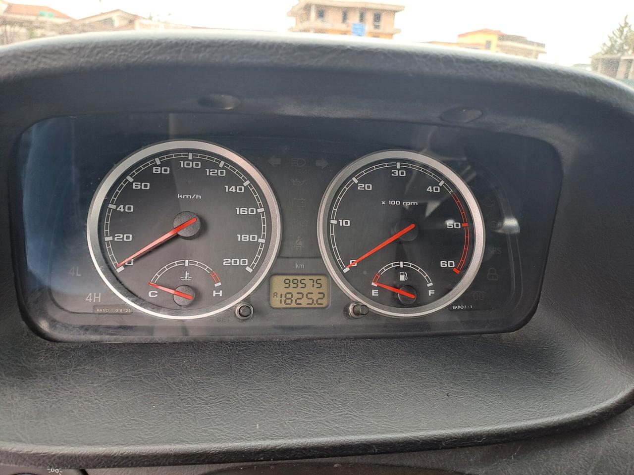 Tata Xenon 2.2 Dicor 4x4 km 90.000