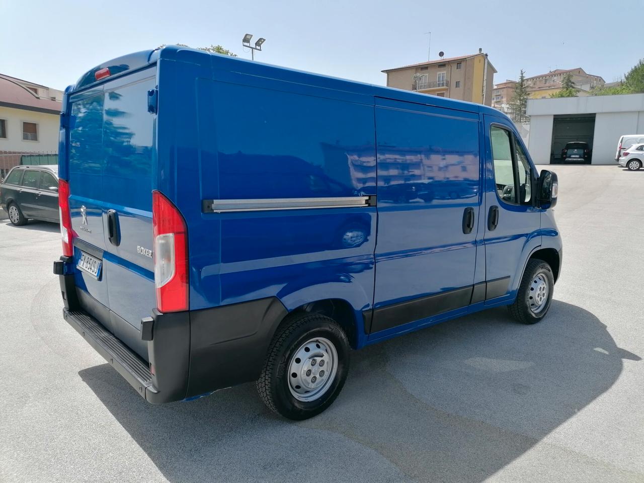 Peugeot Boxer 2.2 HDI 140CV L1 H1 2019 IVA INCLUSA