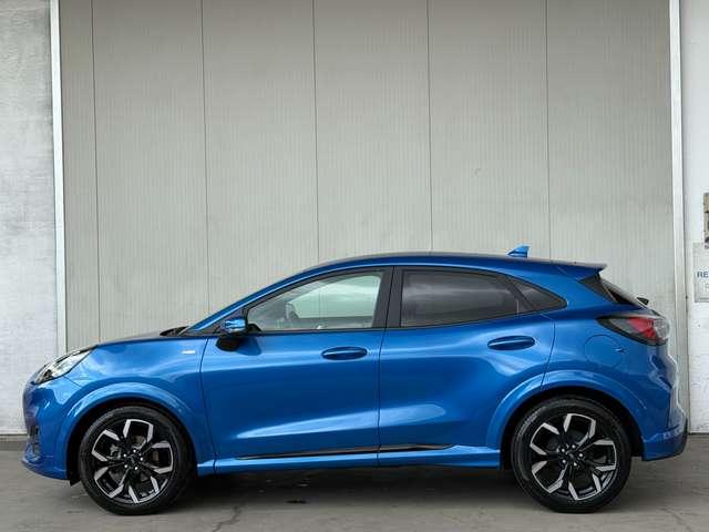Ford Puma Puma II 2020 1.0 ecoboost h ST-Line s