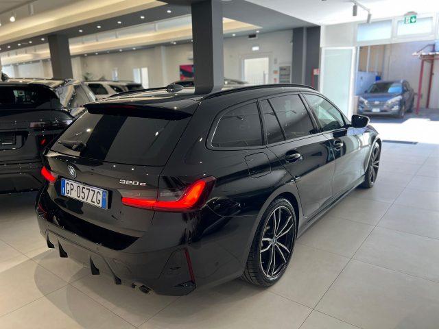 BMW 320 320e Touring Msport