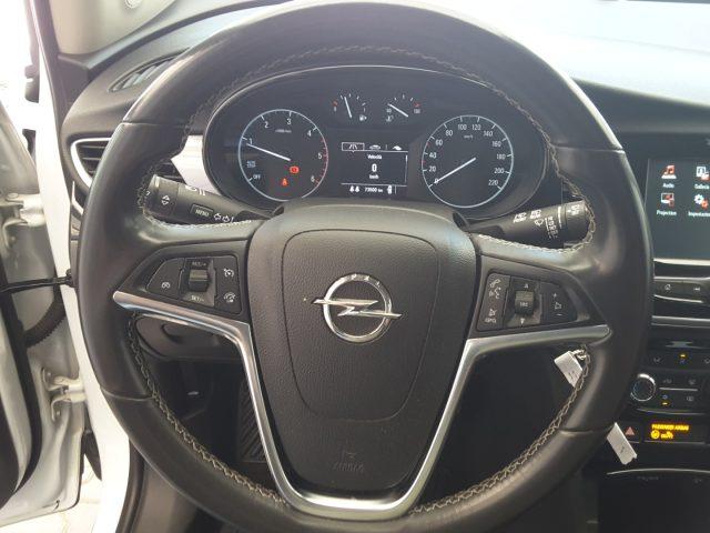 OPEL Mokka X 1.6 CDTI Ecotec 110cv 4x2 Advance