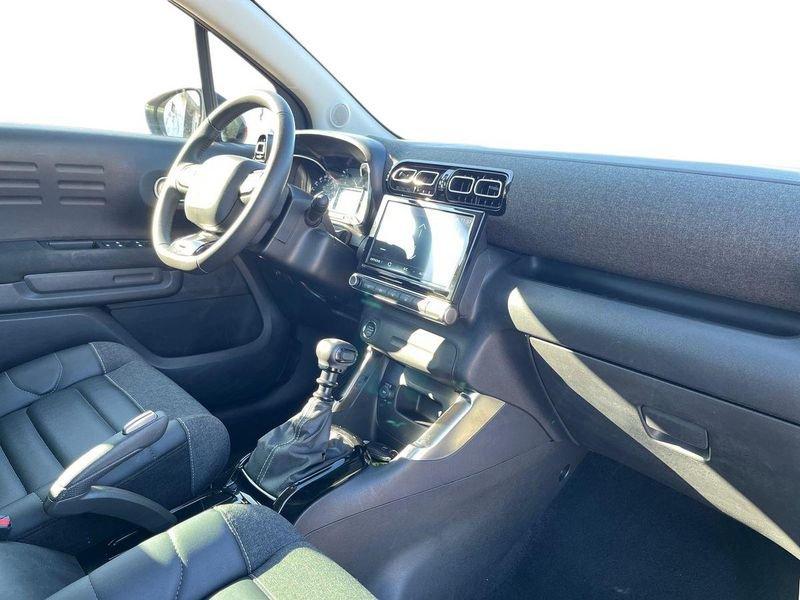 Citroën C3 Aircross I 2021 1.2 puretech Shine Pack s&s 110cv