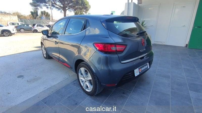 Renault Clio dCi 8V 90 CV EDC Start&Stop 5 porte Energy Duel