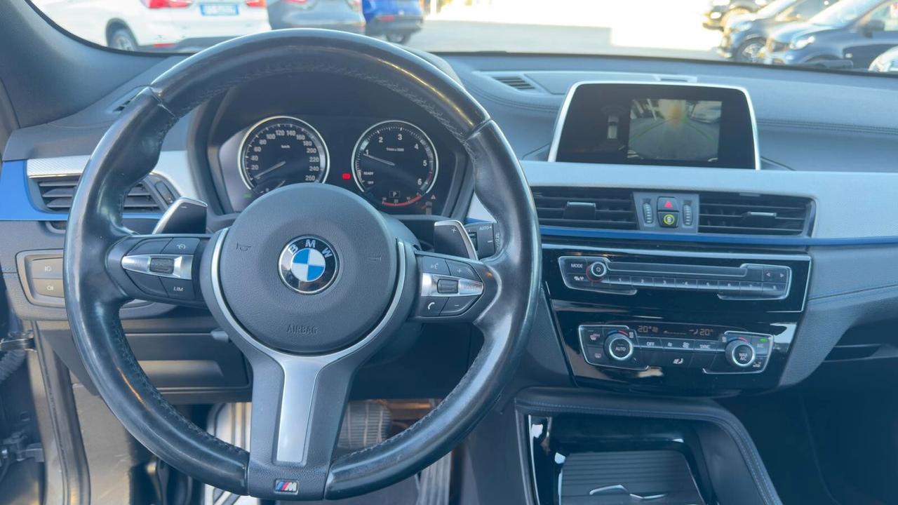 Bmw X2 xDrive20d Msport/PRONTA CONSEGNA/UFFICIALE/