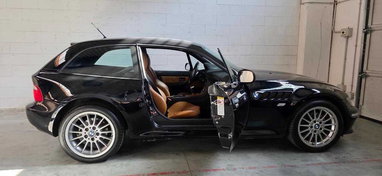 Bmw Z3 3.0i Coupè 231Cv