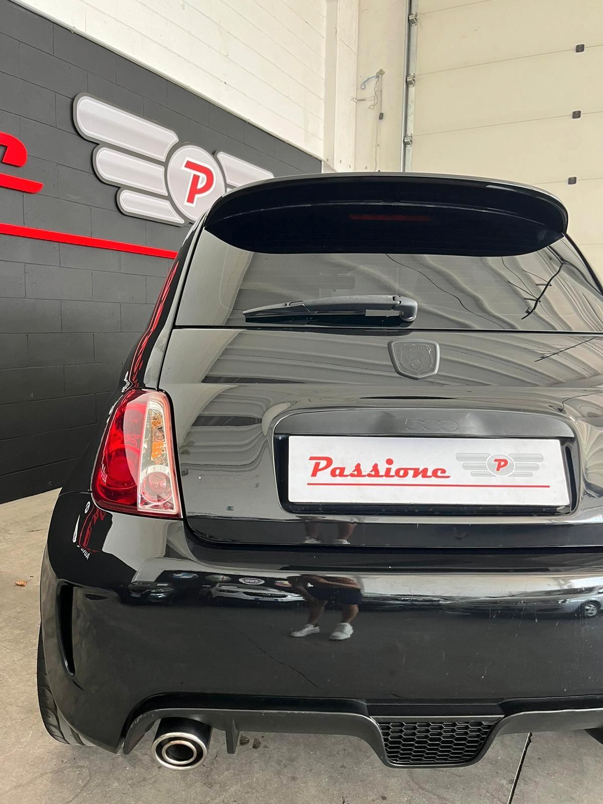 Abarth 500 1.4 Turbo T-Jet Prezzo NON vincolato a formule di finanziamento