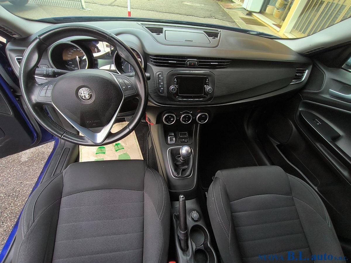 ALFA ROMEO - Giulietta - 1.6 JTDm 120 CV Super