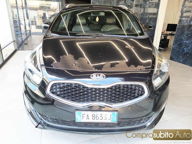 KIA Carens 1.7 CRDi 115 CV Class