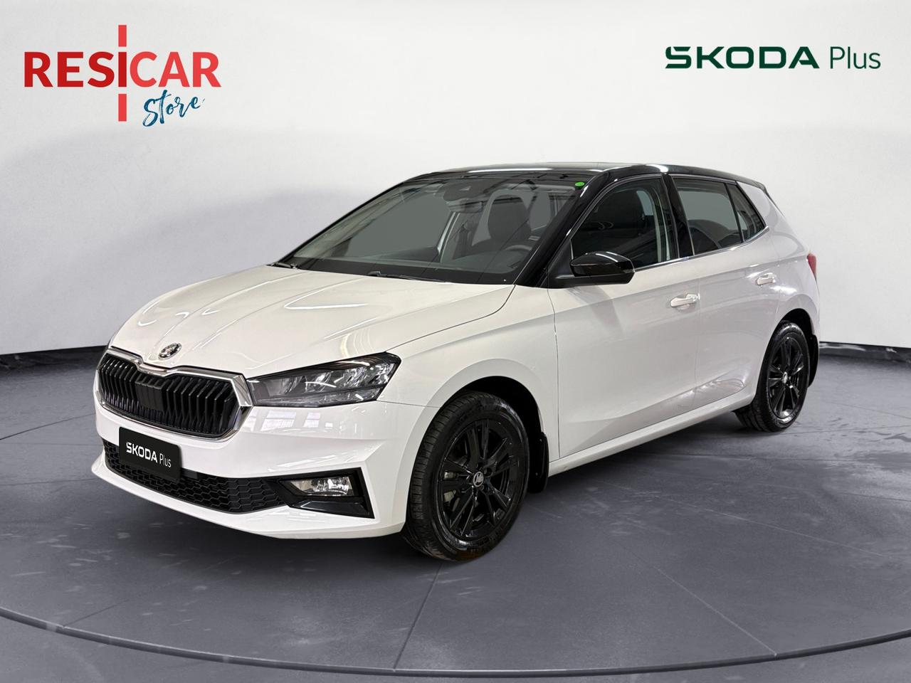 Skoda Fabia 1.0 tsi evo Style 110cv dsg