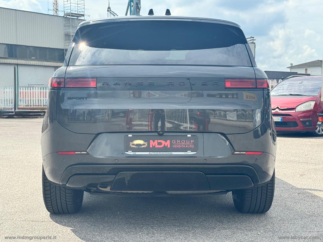 LAND ROVER Range Rover Sport 3.0D l6 249CV Dyn. HSE FULL