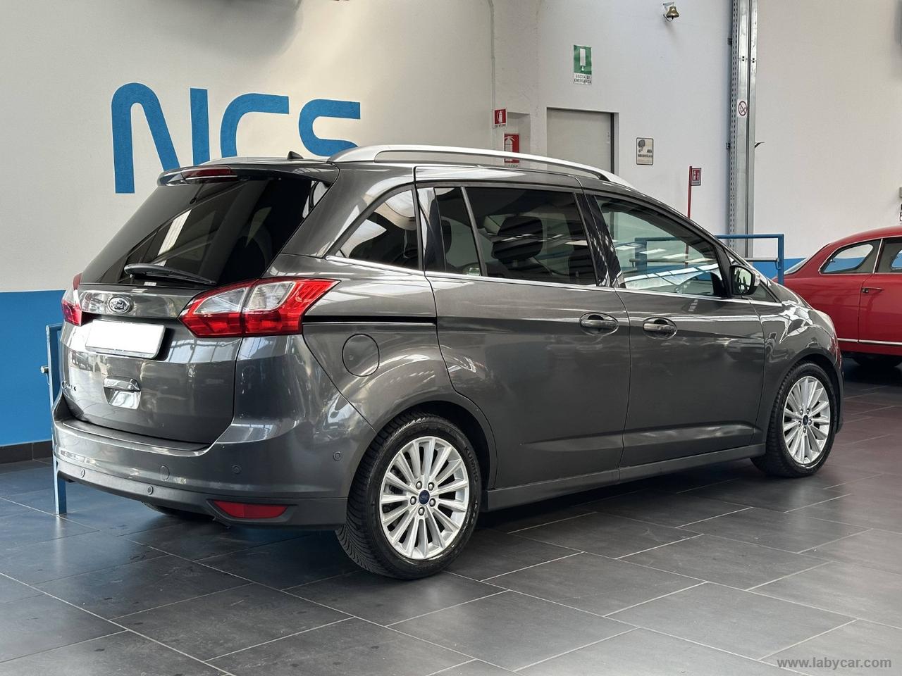 FORD C-Max7 2.0 TDCi 163 CV Pow. Business