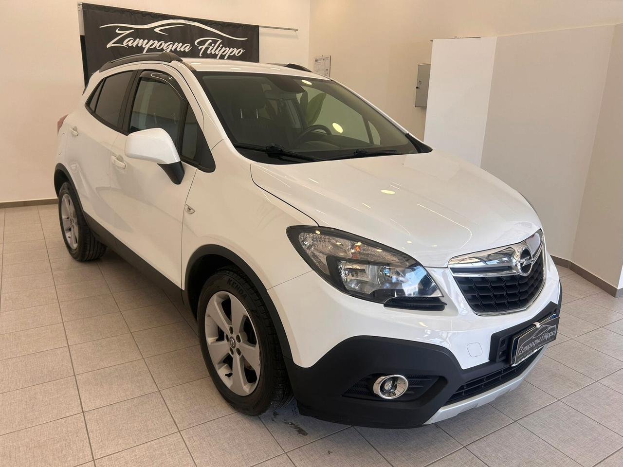 Opel Mokka 1.4 Turbo GPL Tech 140CV SOLO 140.000KM