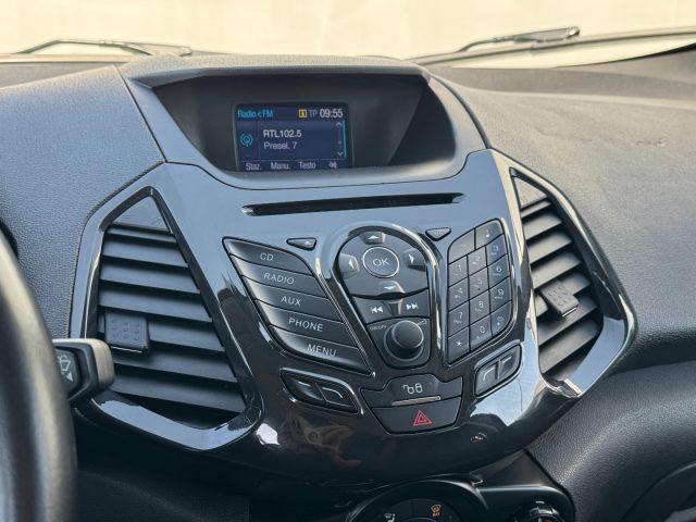 FORD EcoSport 1.5 110 CV Powershift Titanium OK Neopatentati
