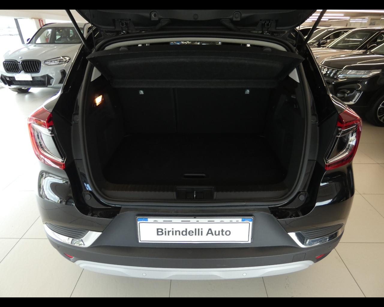 RENAULT Captur 2ª serie - Captur Full Hybrid E-Tech 145 CV Techno