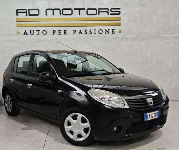 Dacia Sandero Gpl Neopatentati