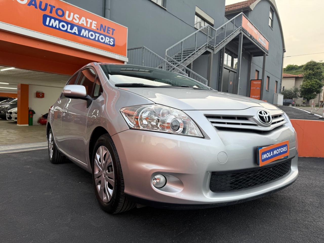 Toyota Auris 1.3 Benzina 5p Sol - 2011 COME NUOVA!