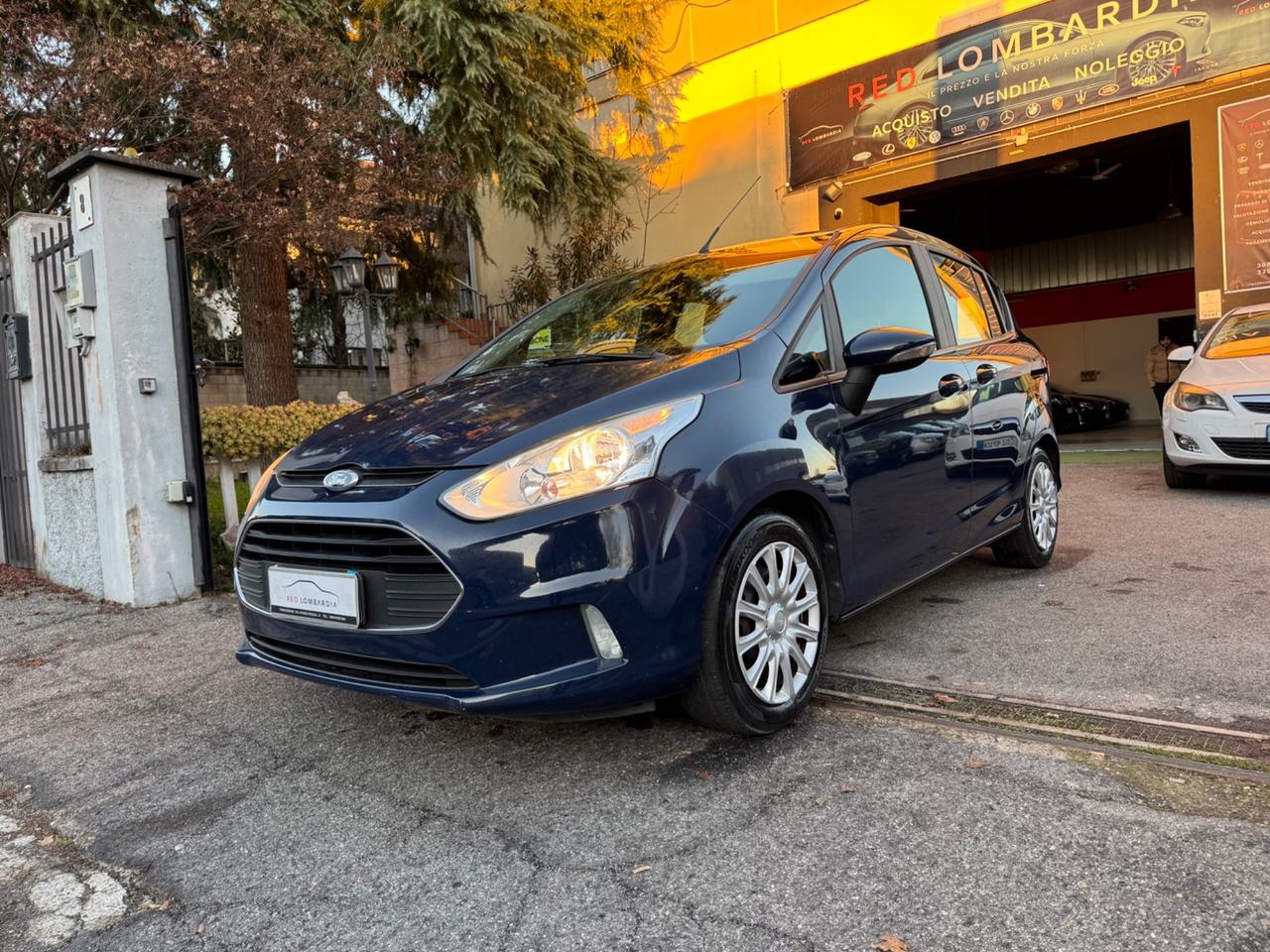 Ford B-Max 1.4 90 CV GPL Business Titanium