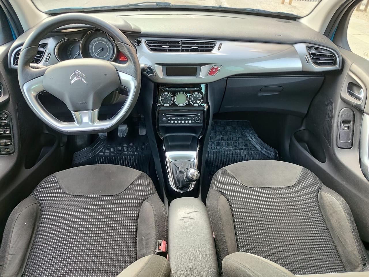 Citroen C3 1.4 HDi 68CV Exclusive