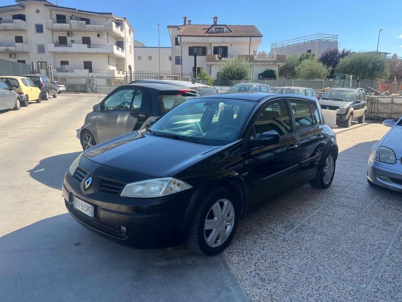 Renault Megane Mégane 1.5 dCi/100CV 5 porte Confort Authentique