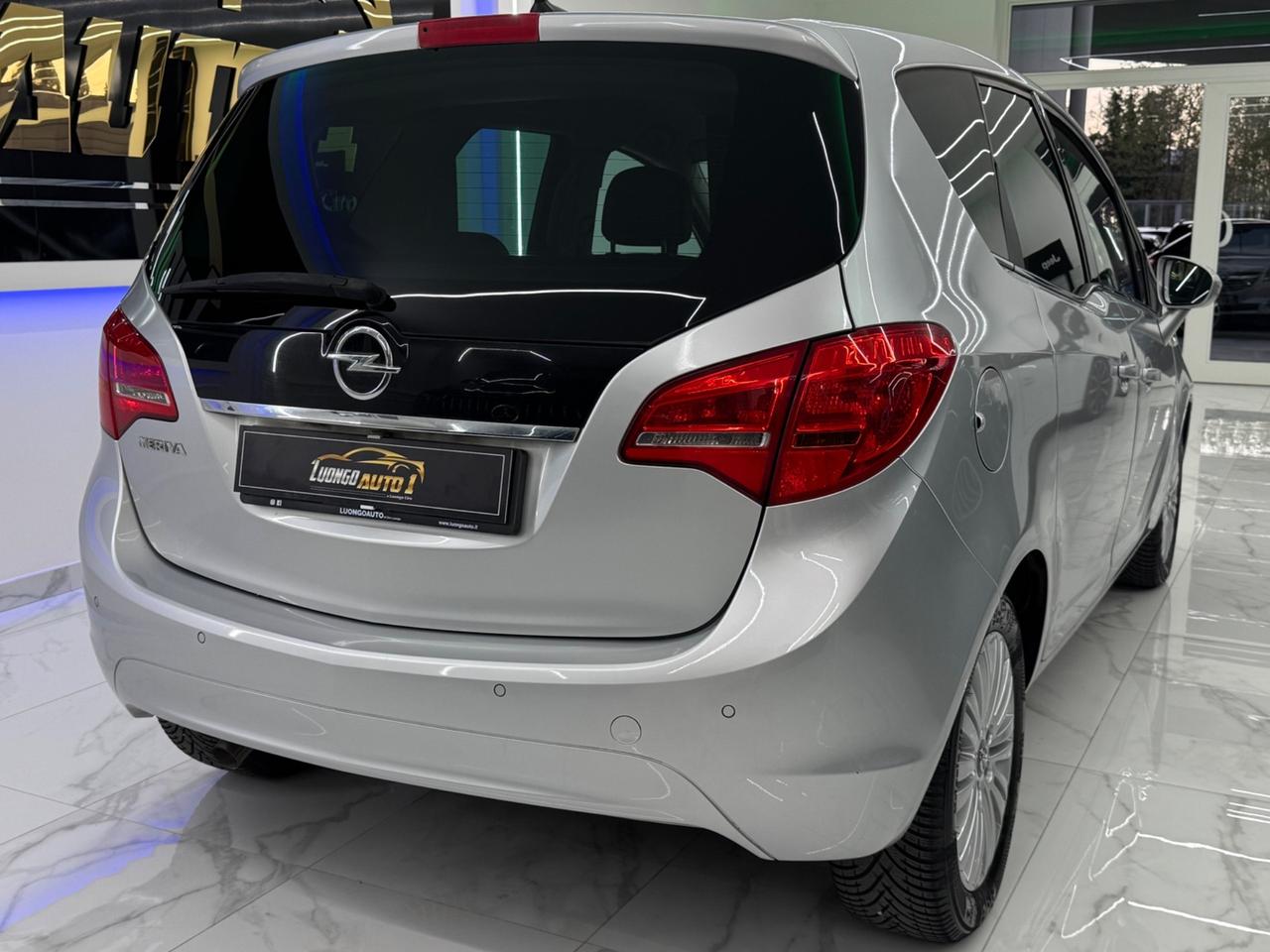 Opel Meriva 1.4 120CV GPL Tech Cosmo