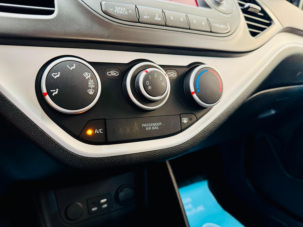 Kia Picanto 1.0 Benz 65Cv 5 Posti 5 porte
