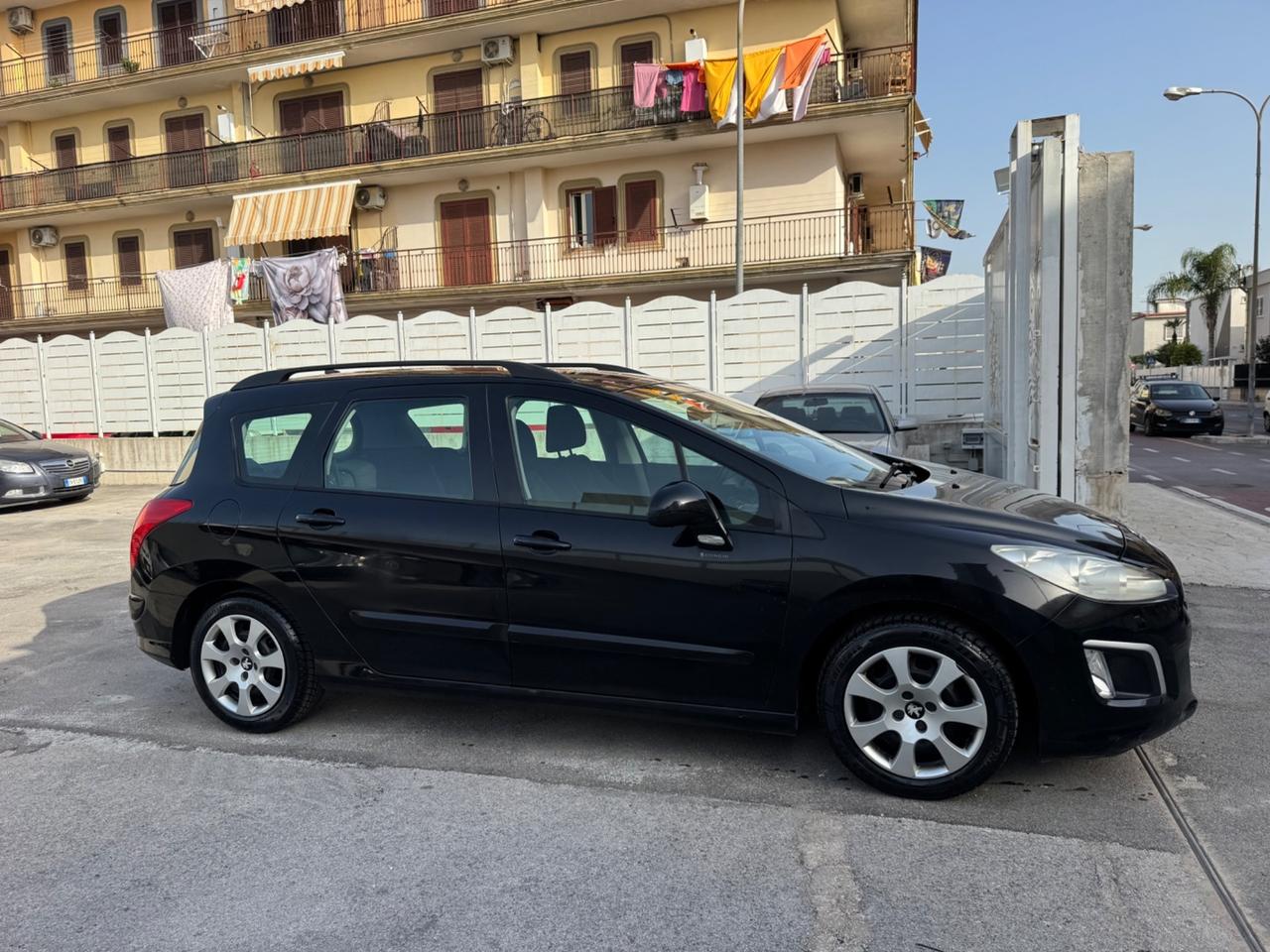 Peugeot 308 SW 1.6 DIESEL 93CV 11/2012