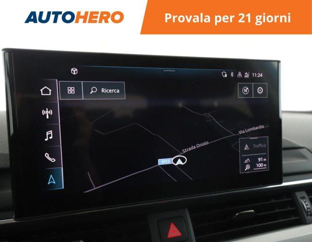 AUDI A4 Avant 40 TDI S tronic S line edition