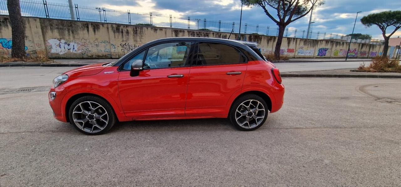 Fiat 500X 1.3 T4 150 CV DCT Sport !!SUPER PROMO FINANZIAMENTO!!