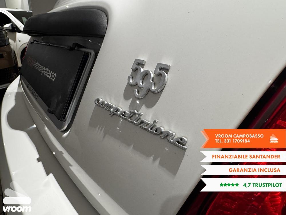 ABARTH 595 595 1.4 Turbo T-Jet 180 CV Competizione