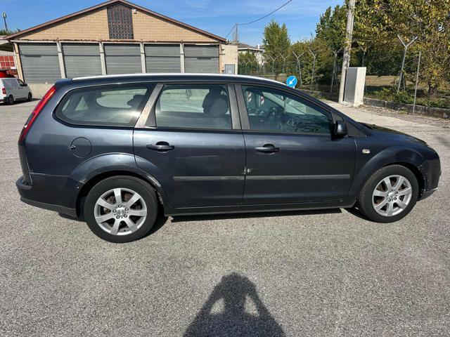 FORD Focus 1.6 TDCi (110CV) S.W. senza nessun lavoro da fare