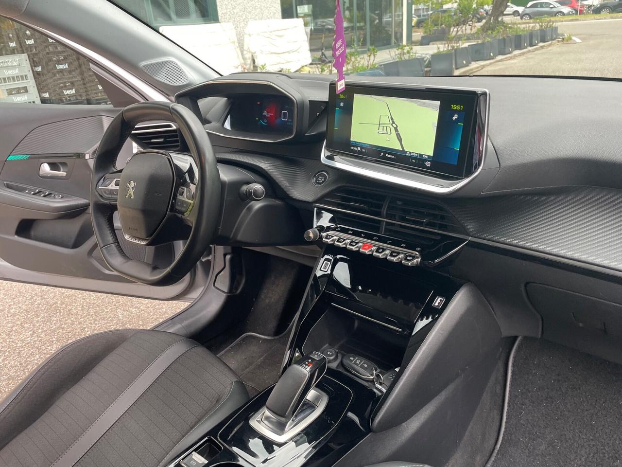 Peugeot 208 motore elettrico 5 porte GT Line*Neopatentati*