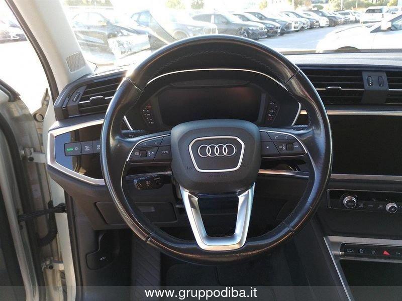 Audi Q3 I 2019 Sportback Diesel Sportback 35 2.0 tdi Business Plus s-tronic