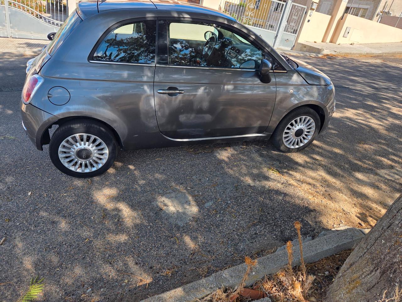 Fiat 500 1.2 Lounge 2011