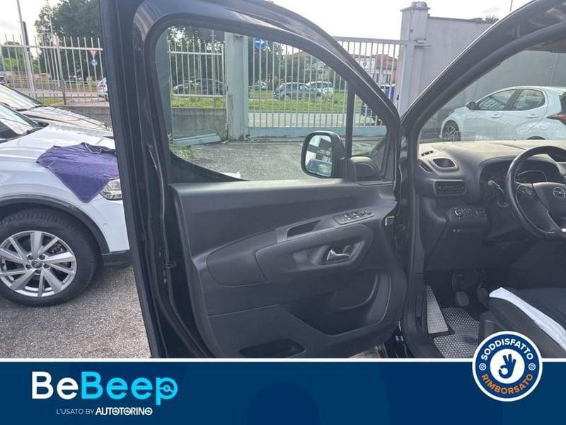 Opel Combo Life Combo M1 1.5D 130CV ADVANCE S&S L1H1 MT6