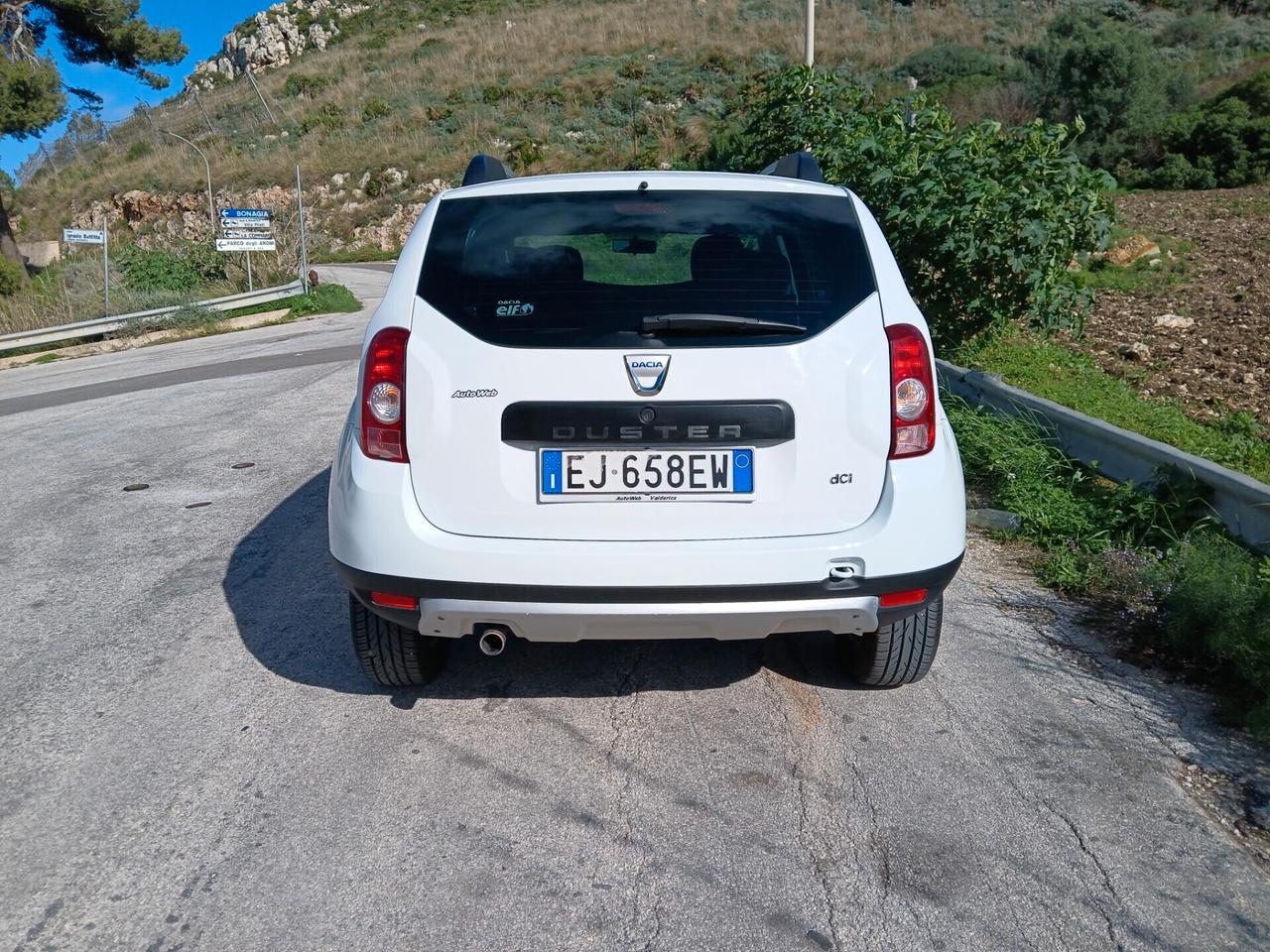 Dacia Duster 1.5 dCi 110CV 4x2 Lauréate