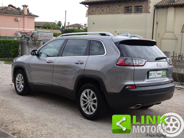 JEEP Cherokee 2.2 Mjt Longitude