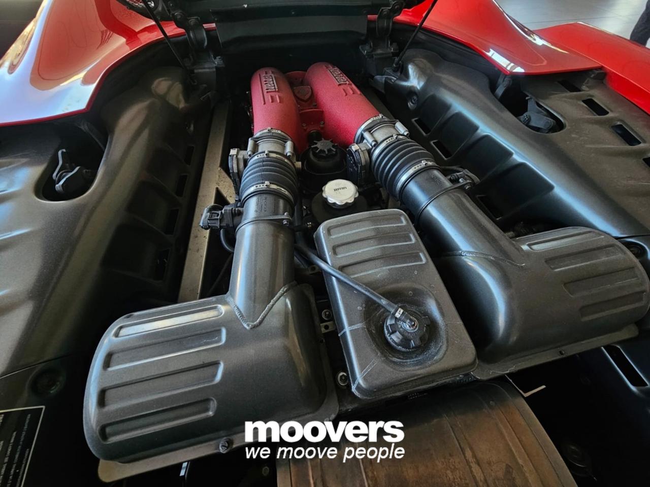 FERRARI F430 Spider F1